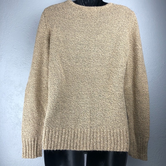 CAROLYN TAYLOR long sleeve soft sweater shirt Sz S - Picture 7 of 13